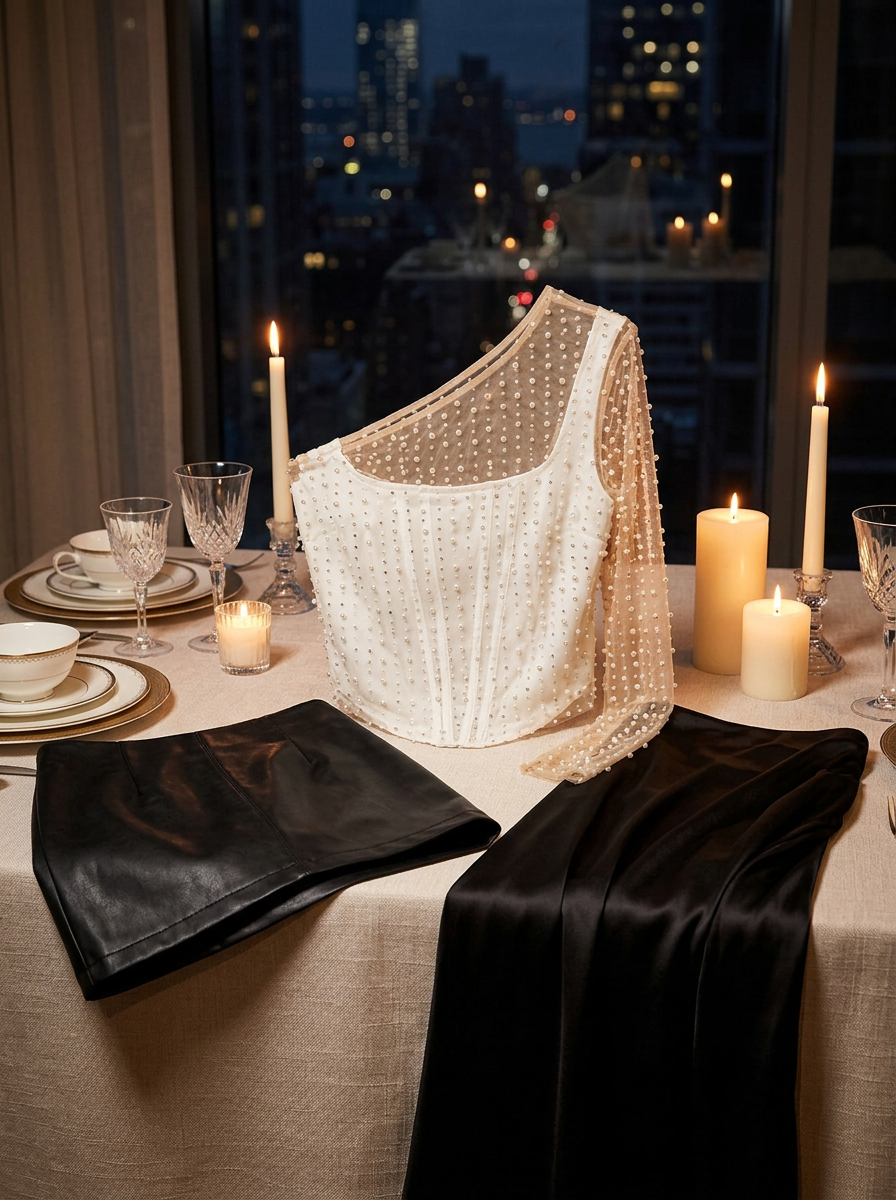 The Pearl Mesh Layer