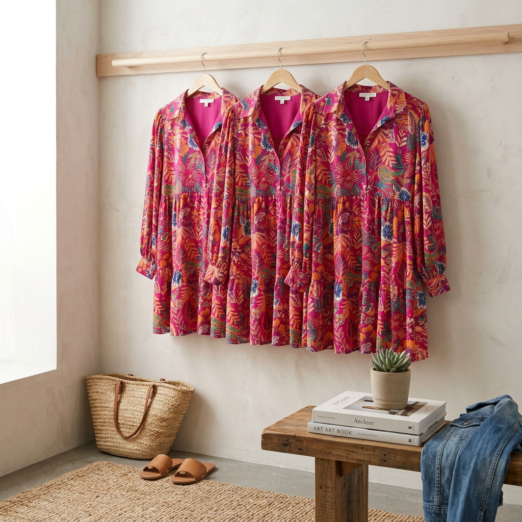 Blossom Boho Mini