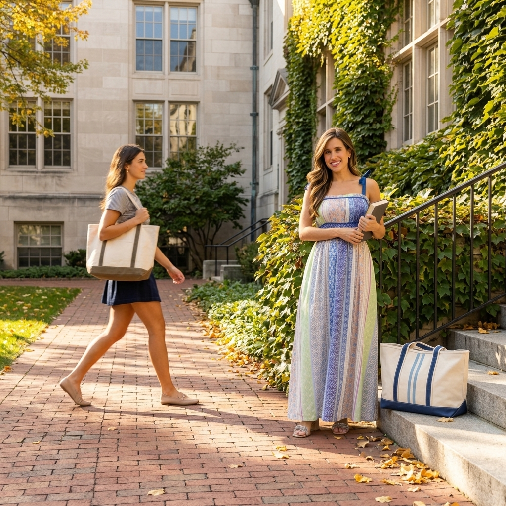 The Color-Forward Maxi