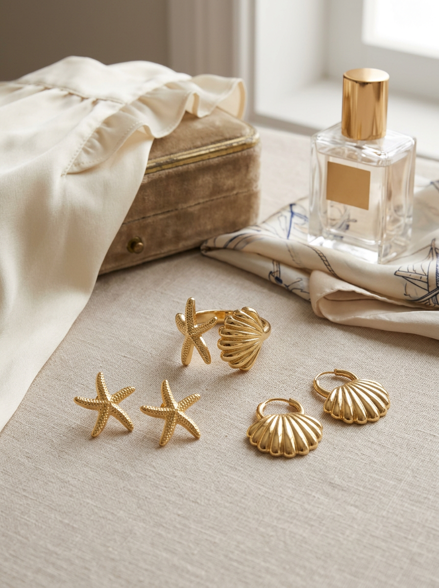 Coastal Gold Accent