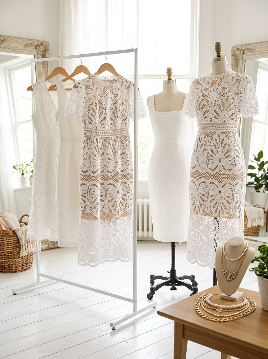 The Lace Classic