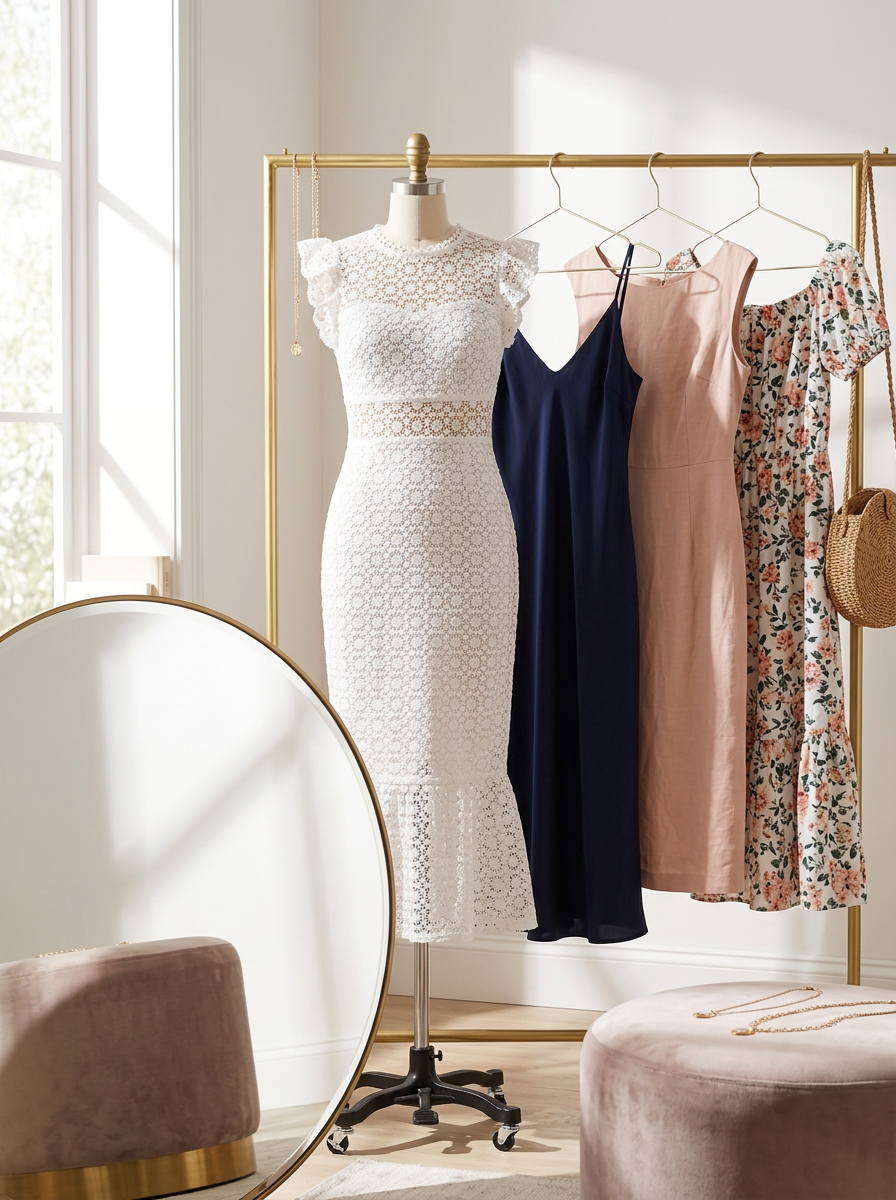 The Scalloped Romantic