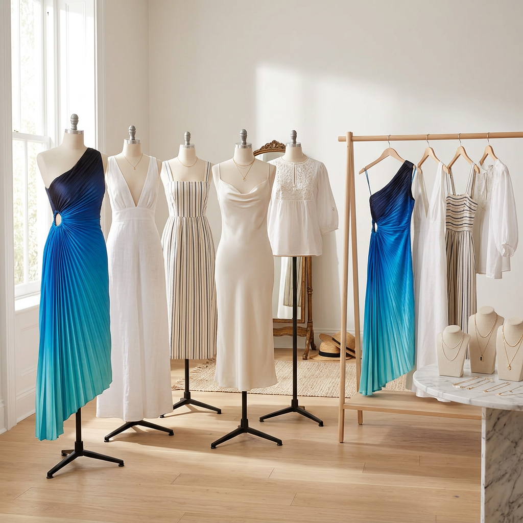 The Ombre Entrance