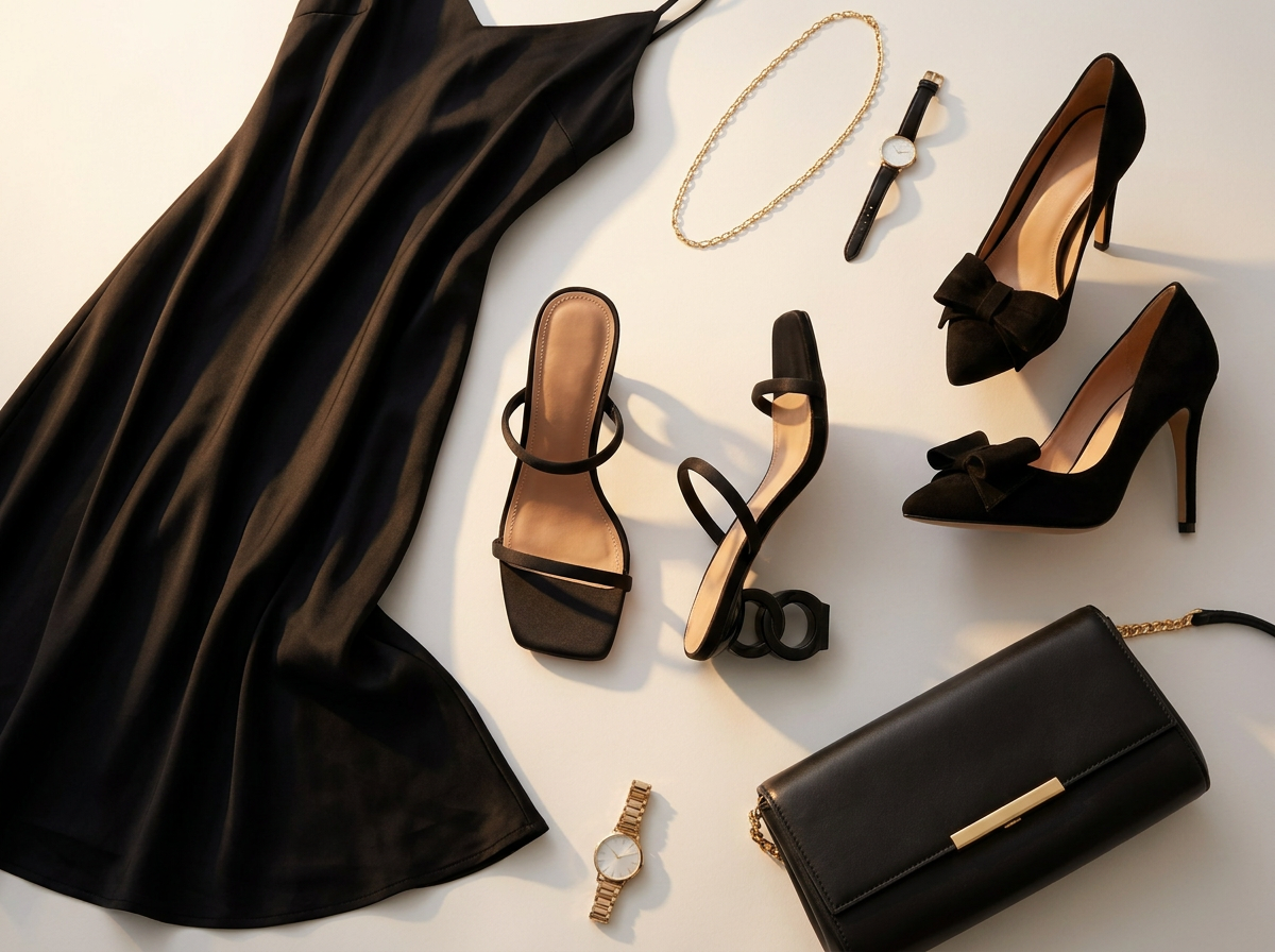 The Slip-On Heel That Carries You from Brunch to Dinner