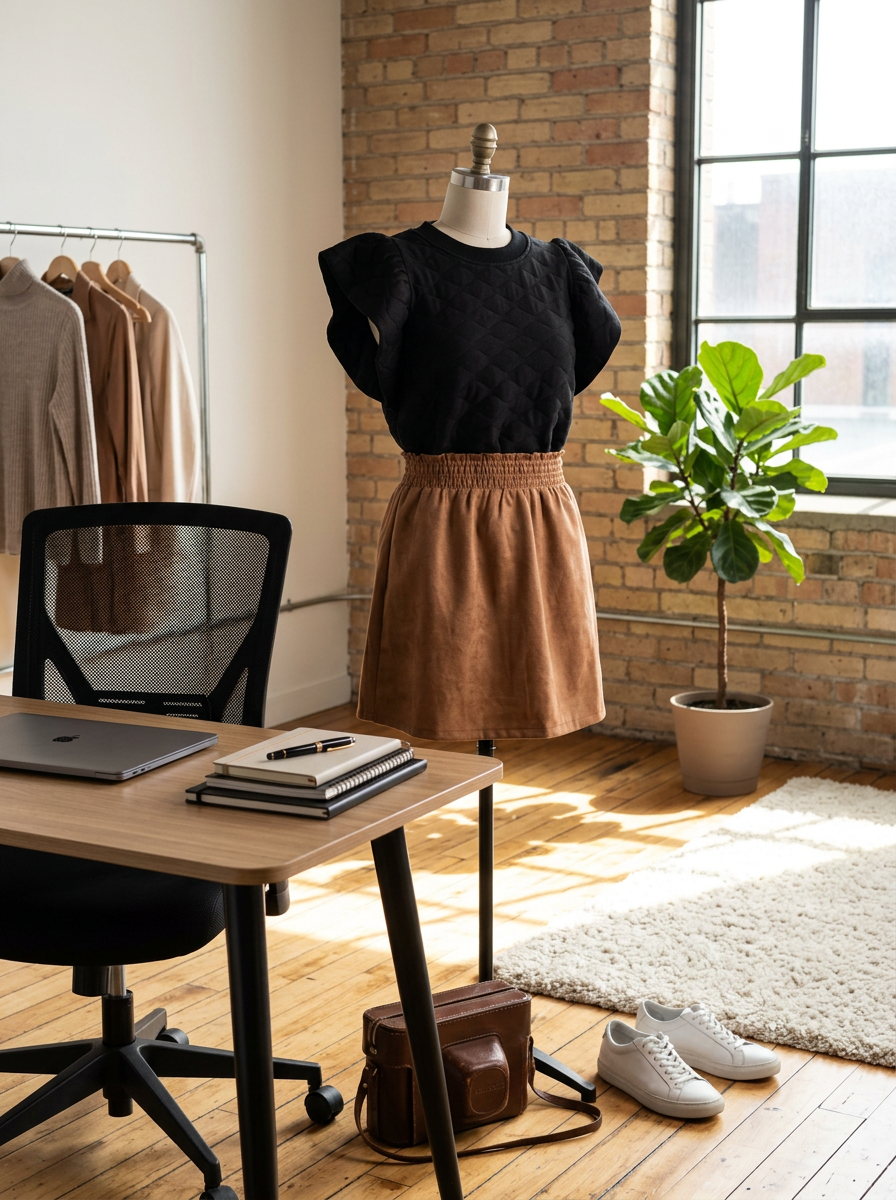 The Texture Play Top