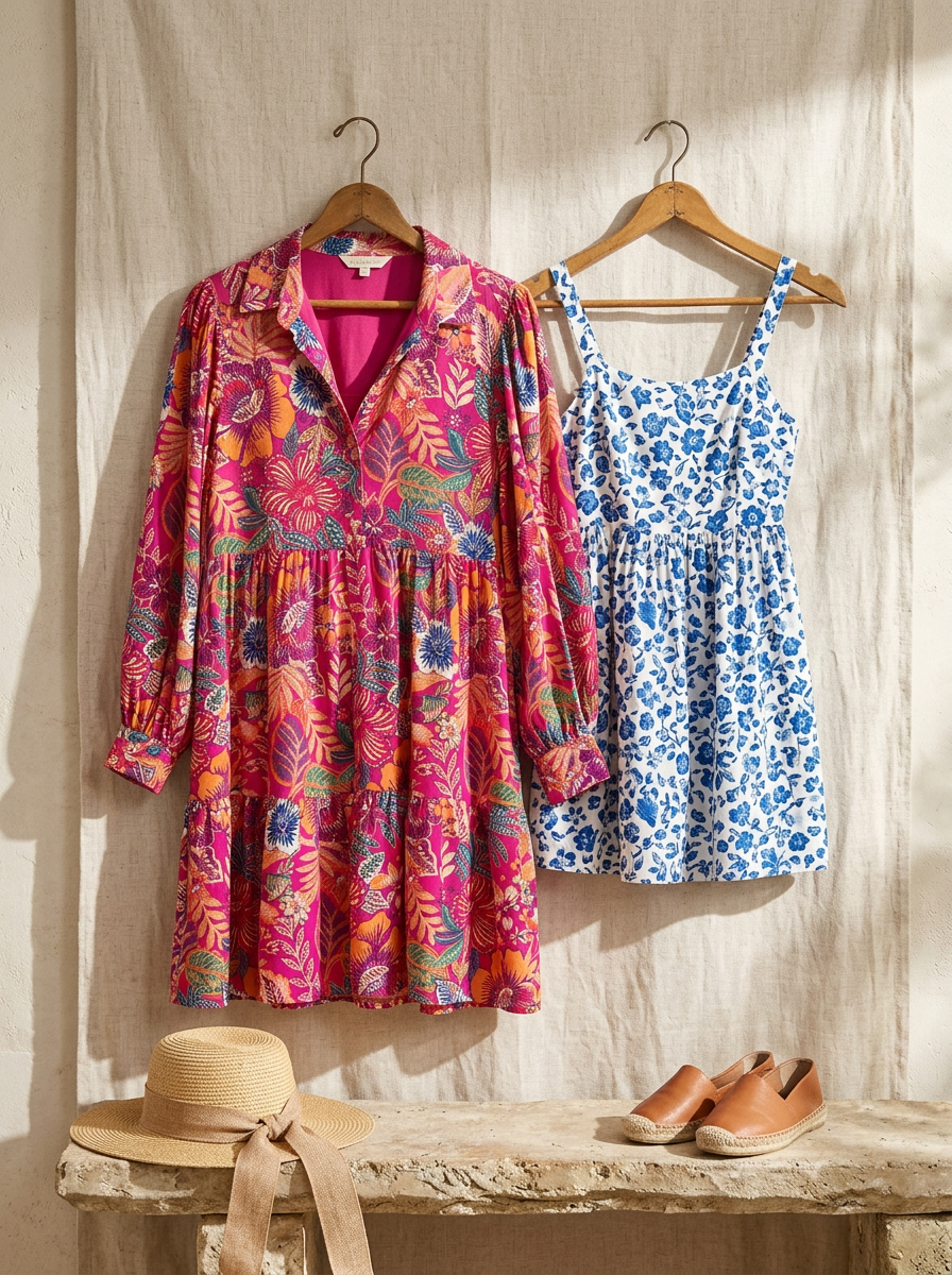 The Floral Easy Mini