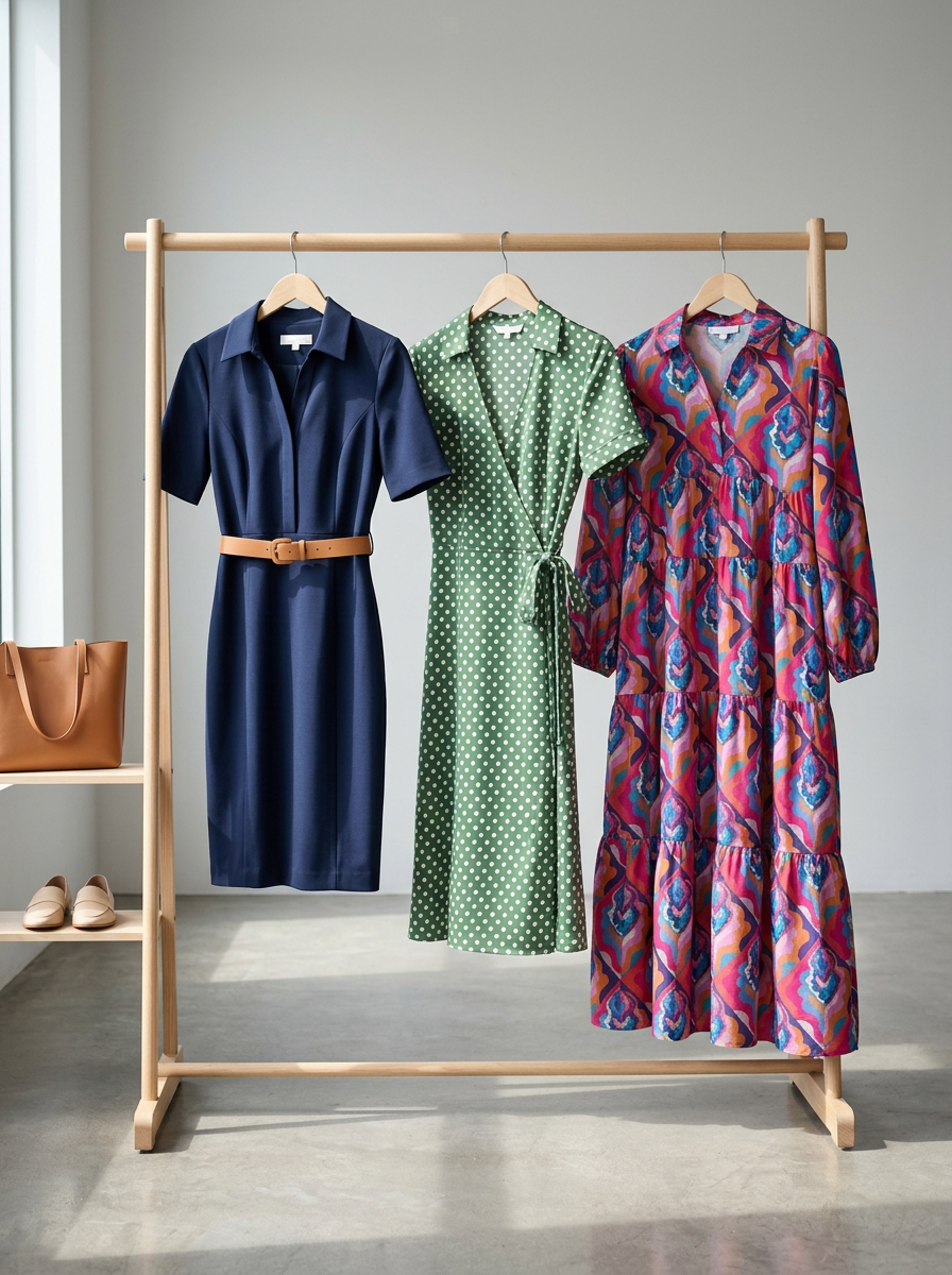 The Easy Statement Maxi