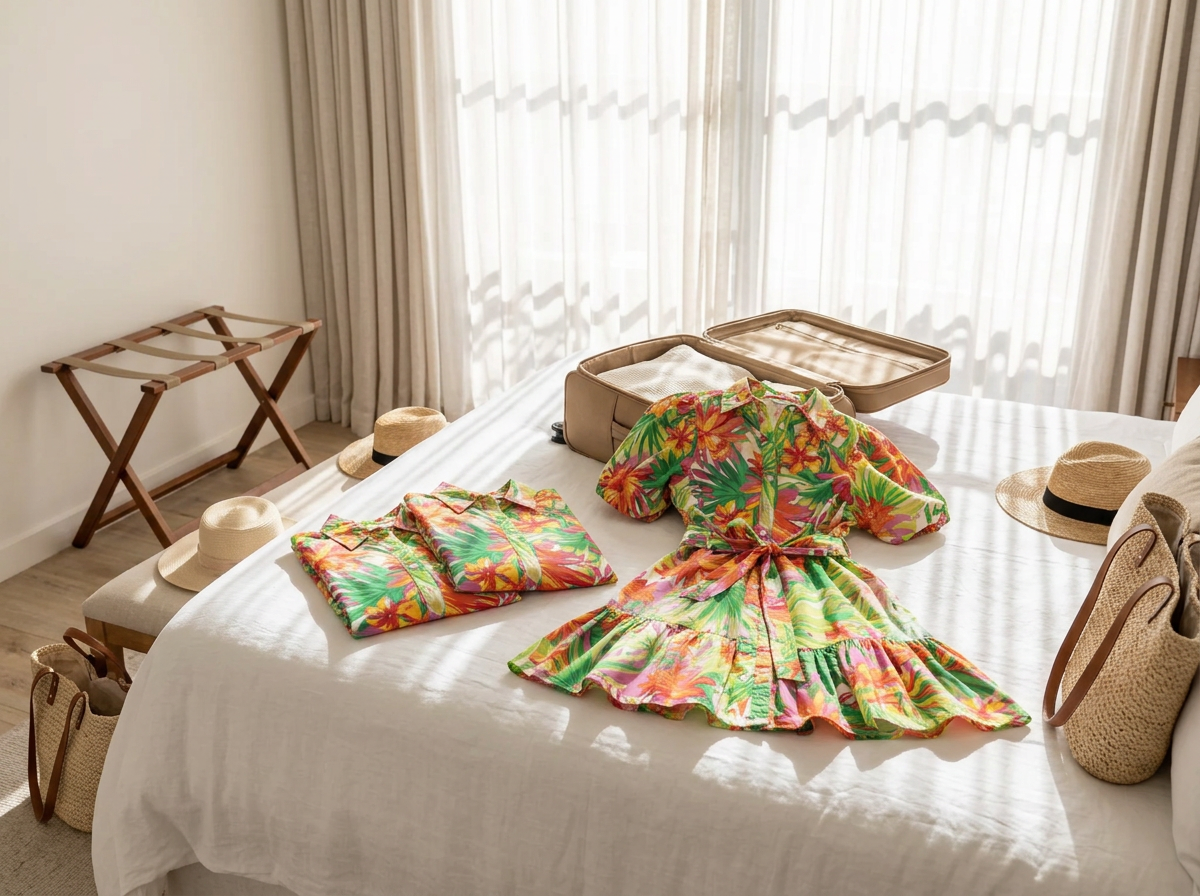 A Playful Cotton Pick for Sundresses for Women