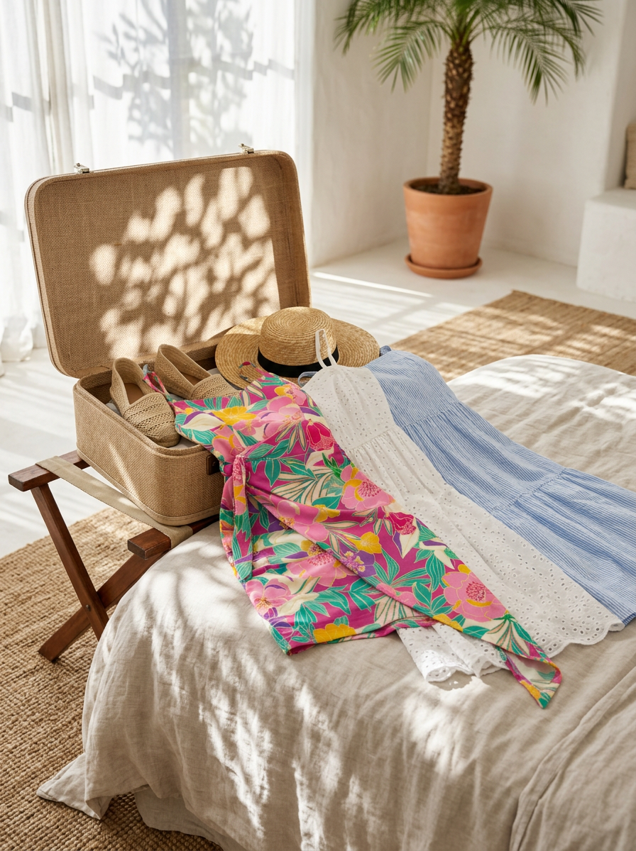 Tropical Wrap Moment