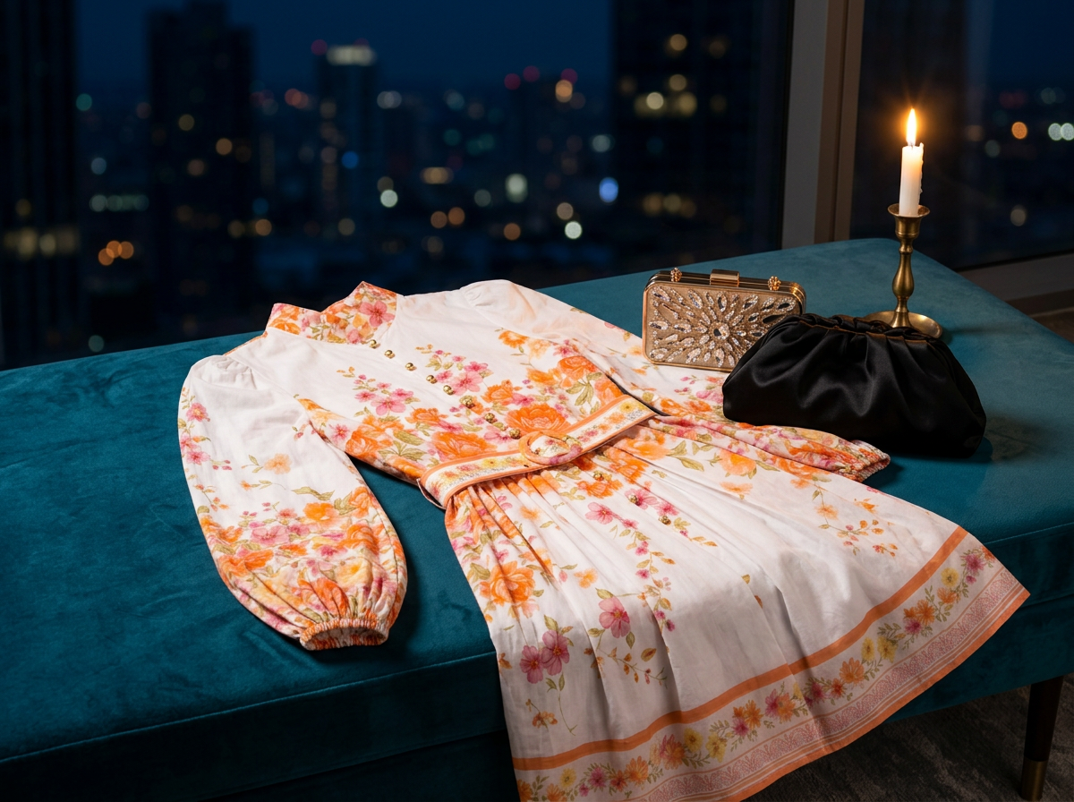 The Easy Date-Night Base Dress