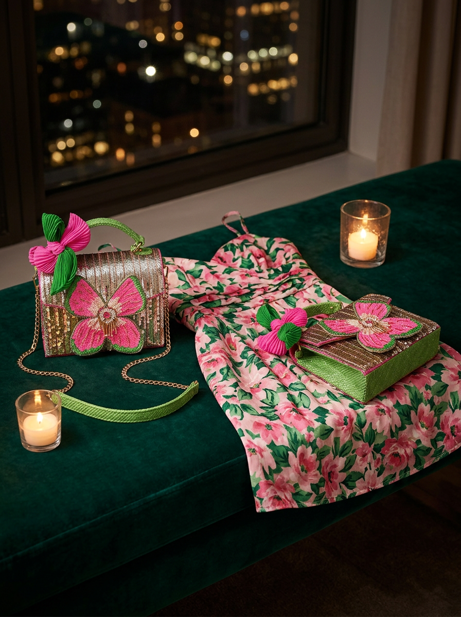 The Floral Conversation Starter