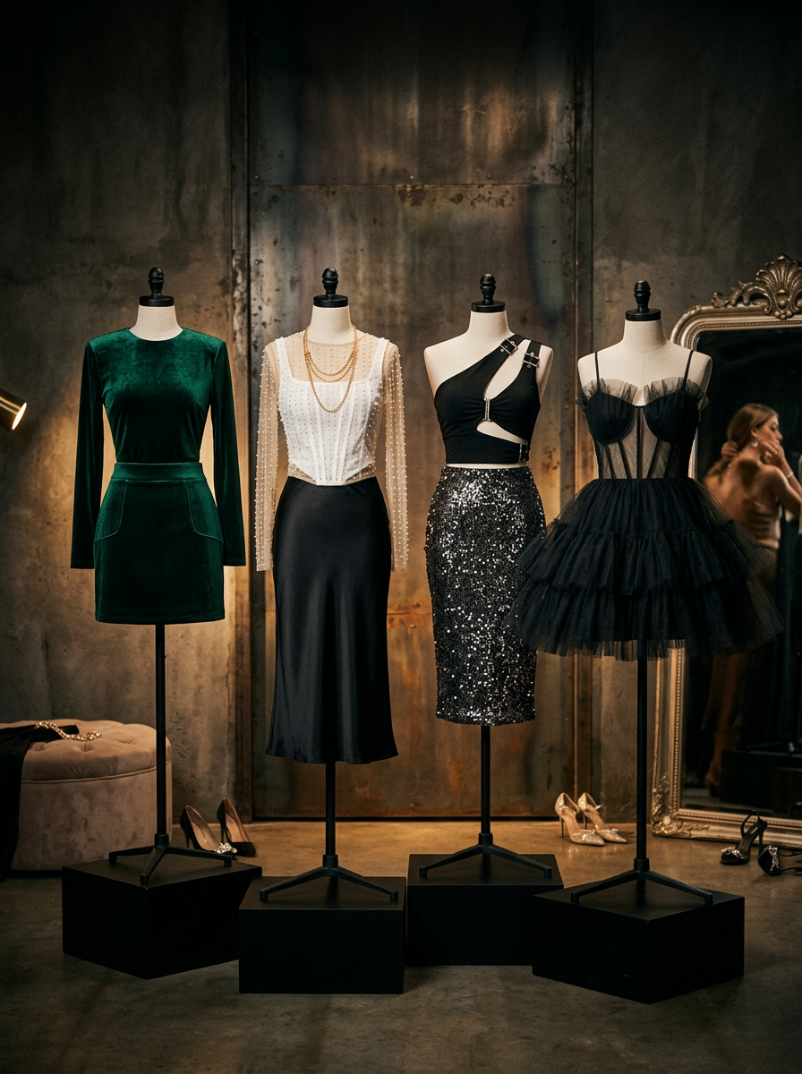 The Pearl Mesh Moment
