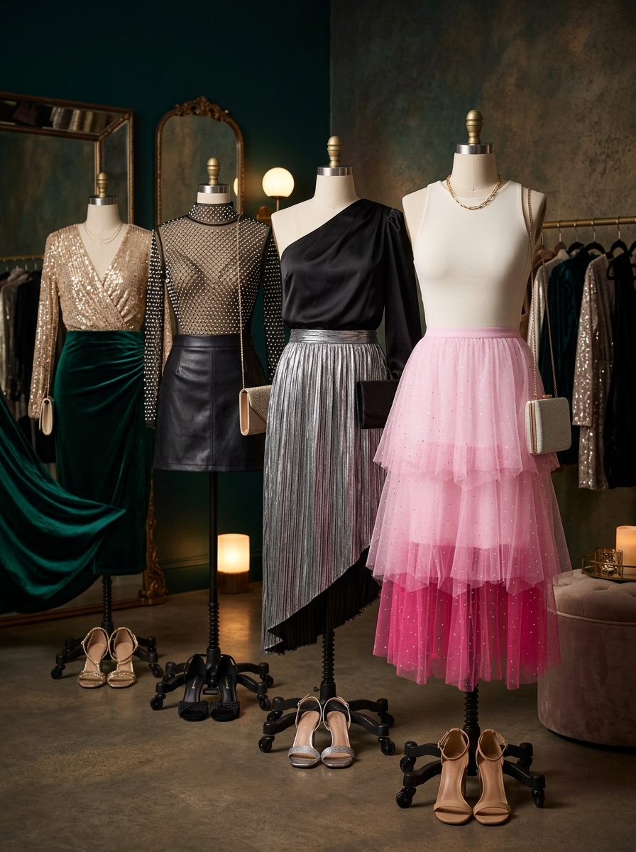 The Tulle Showstopper