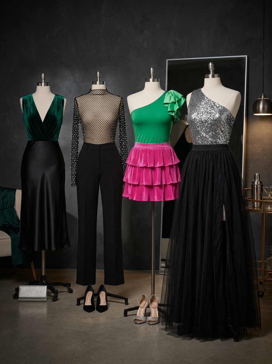 The Pleated Pop