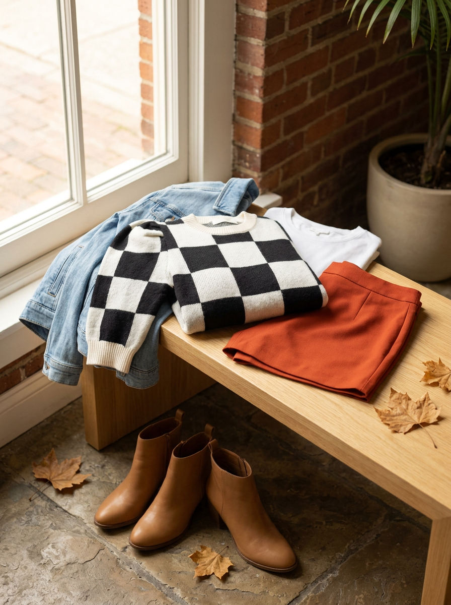 The Graphic Knit