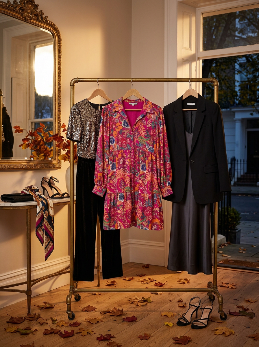 The Floral Tiered Mini