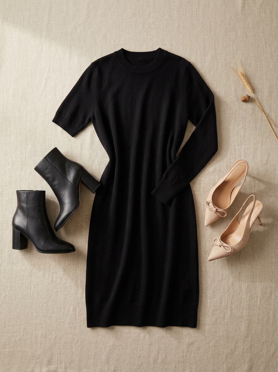 The Polished Nude Pump