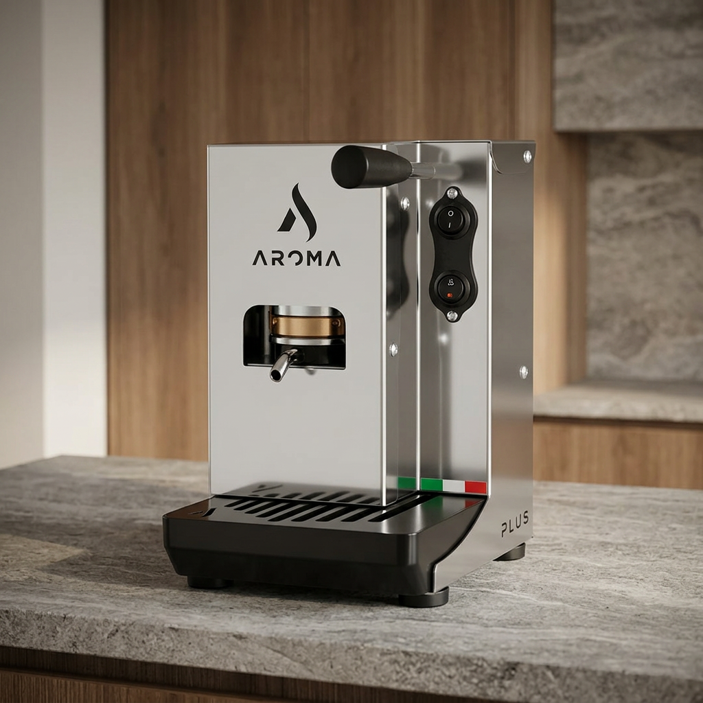Aroma Plus Silver