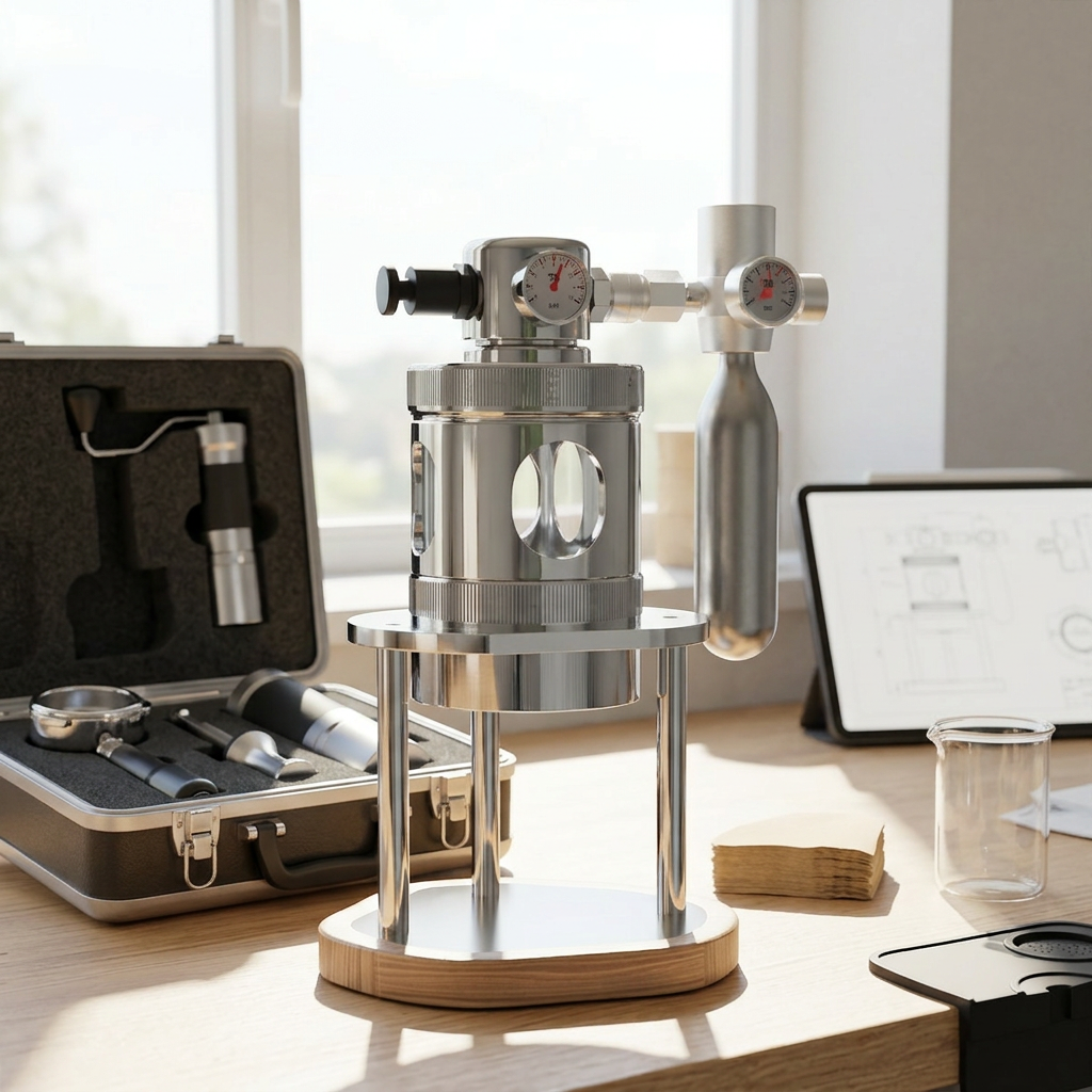 Aleman mikro pneumatisk