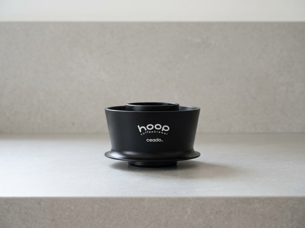 Fokus på kaffet, inte på momentet