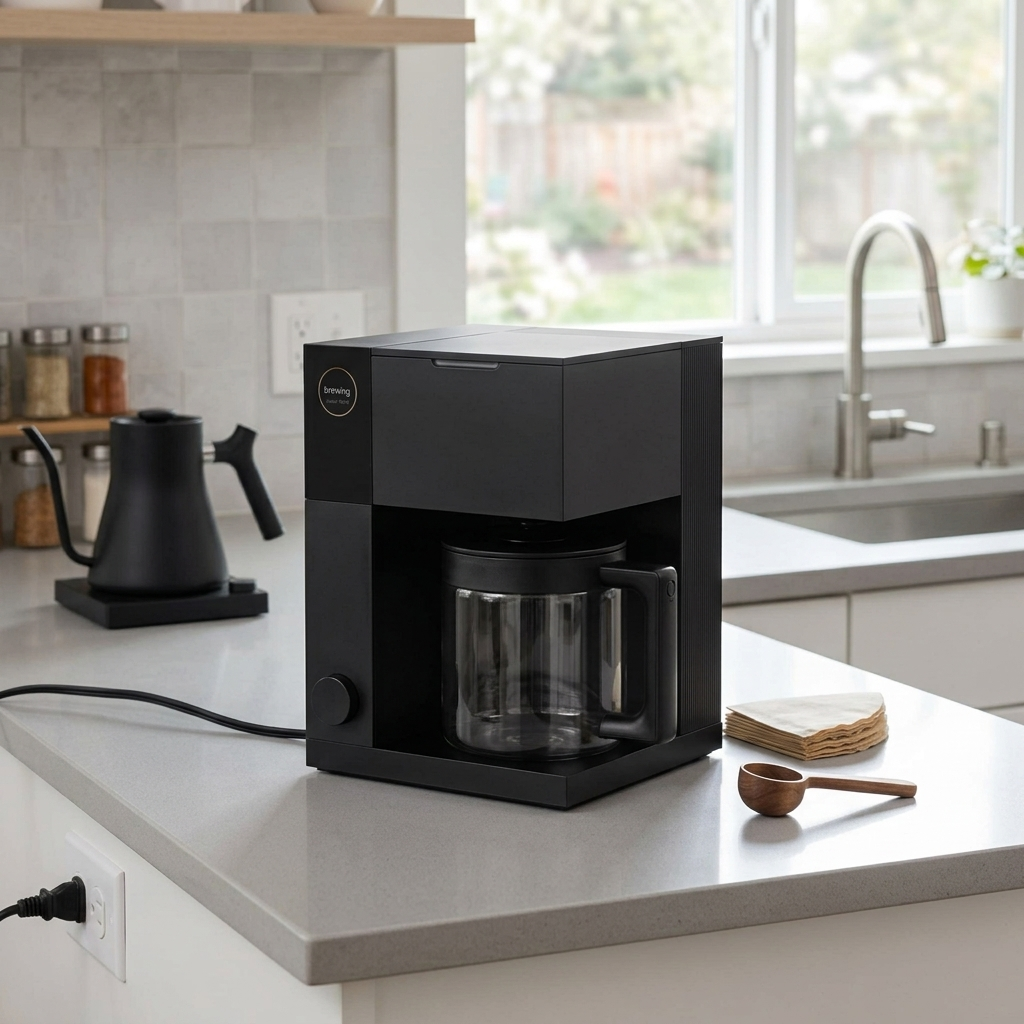 Aiden Precision Coffee Maker