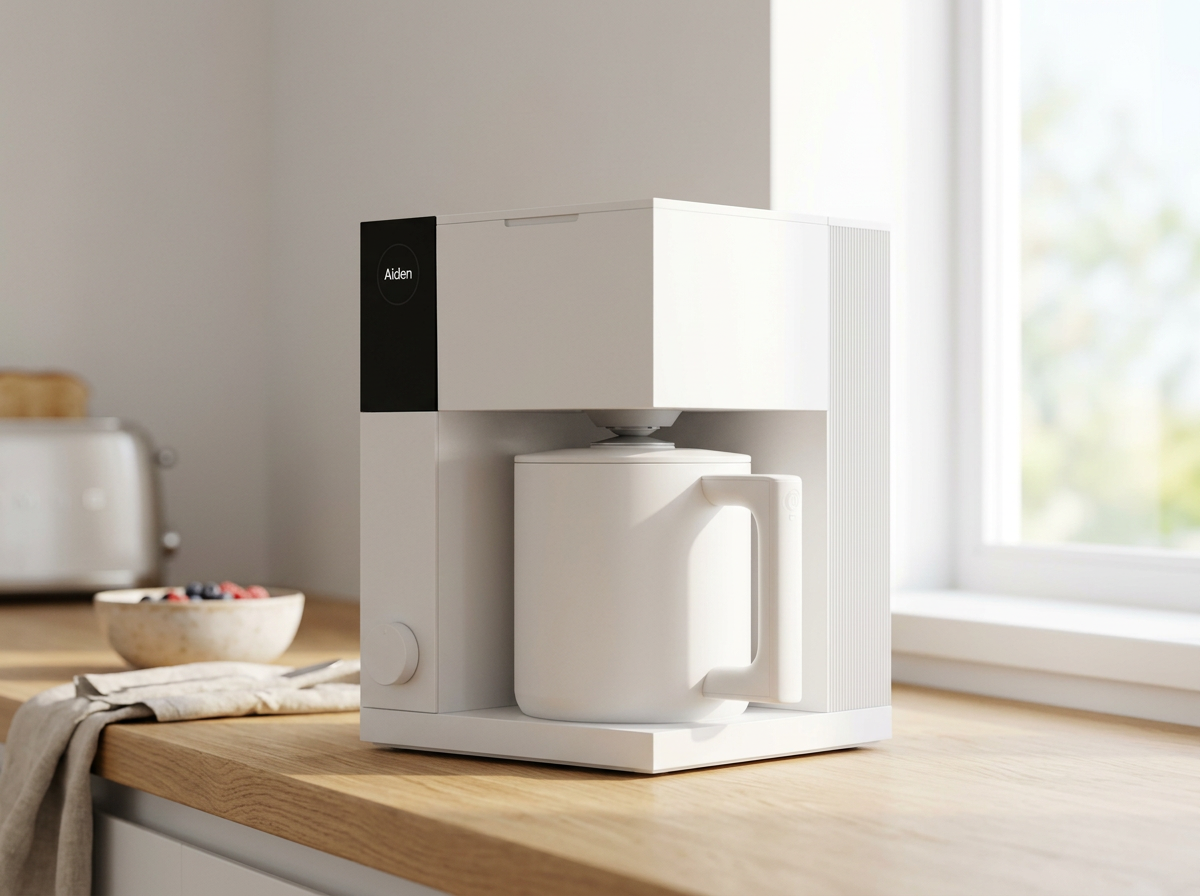 Die smartere Kaffeezubereitung