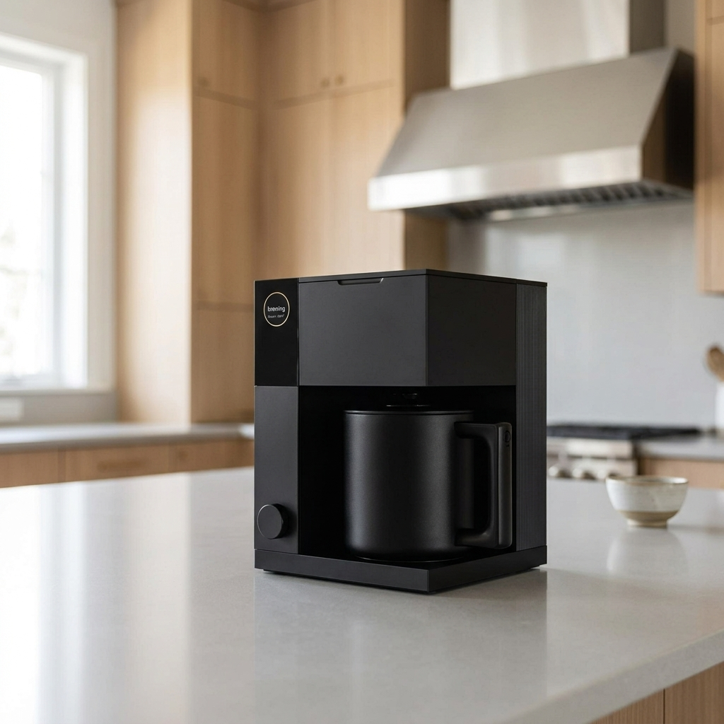 Präzision in jeder Tasse