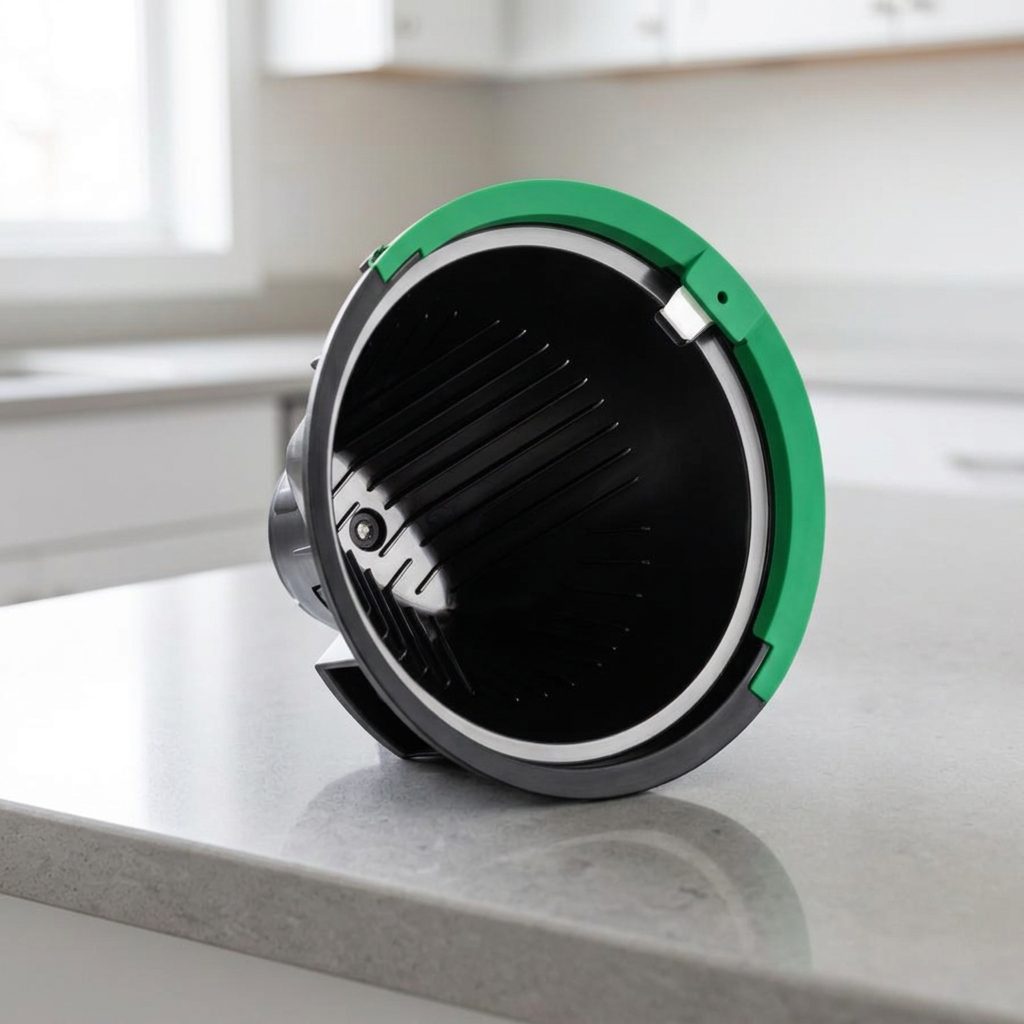 Single Cone Basket Filter