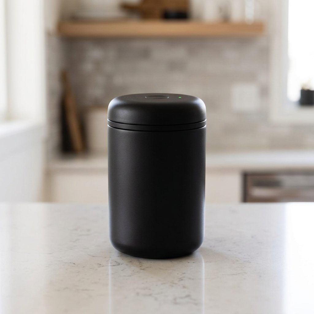 1,2 L i svart stål