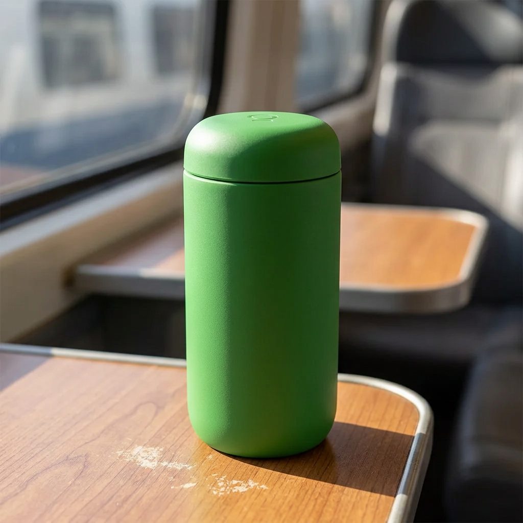 Carter Move Mug Sporty Green