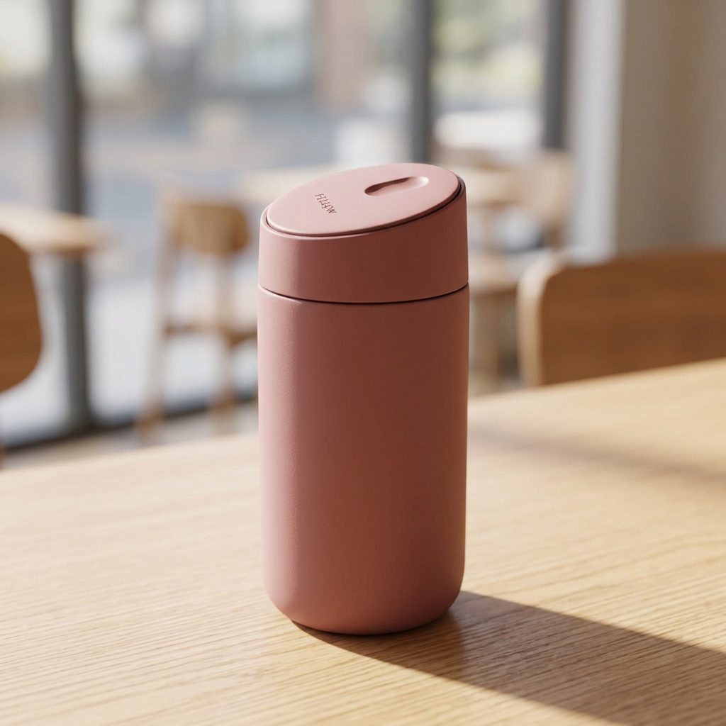 Carter Slide Mug Desert Rose