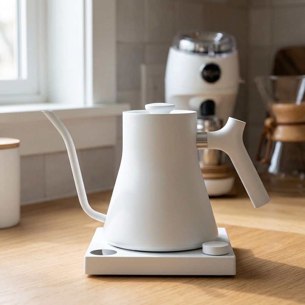 Stagg EKG Pro White