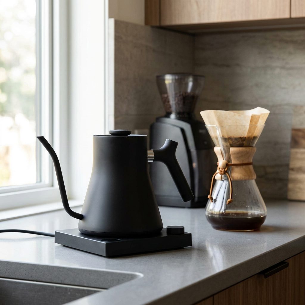 Stagg EKG Pro Black