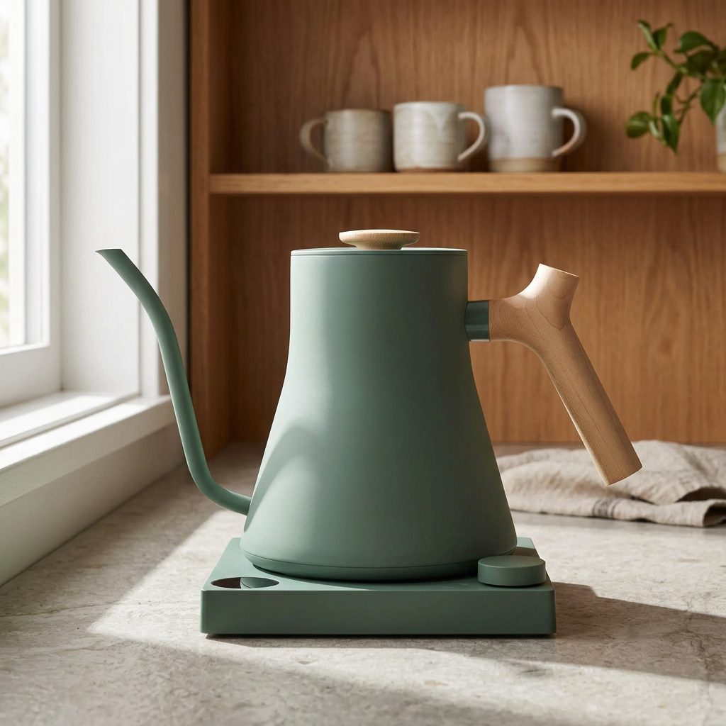 Stagg EKG Pro Green