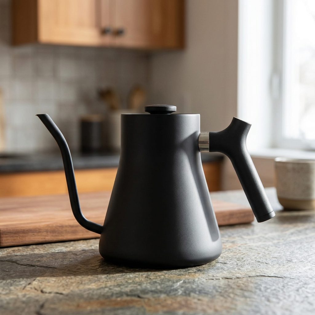 Stagg EKG Matte Black
