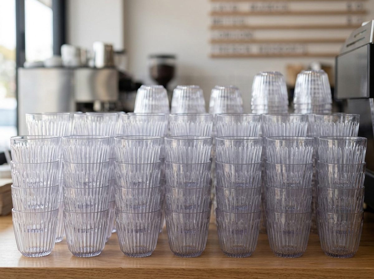 6 oz clear in a 48-pack