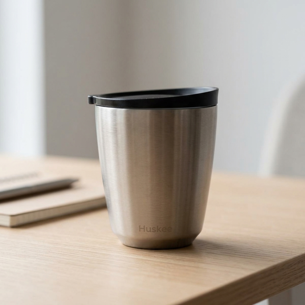 HuskeeSteel 235 ml