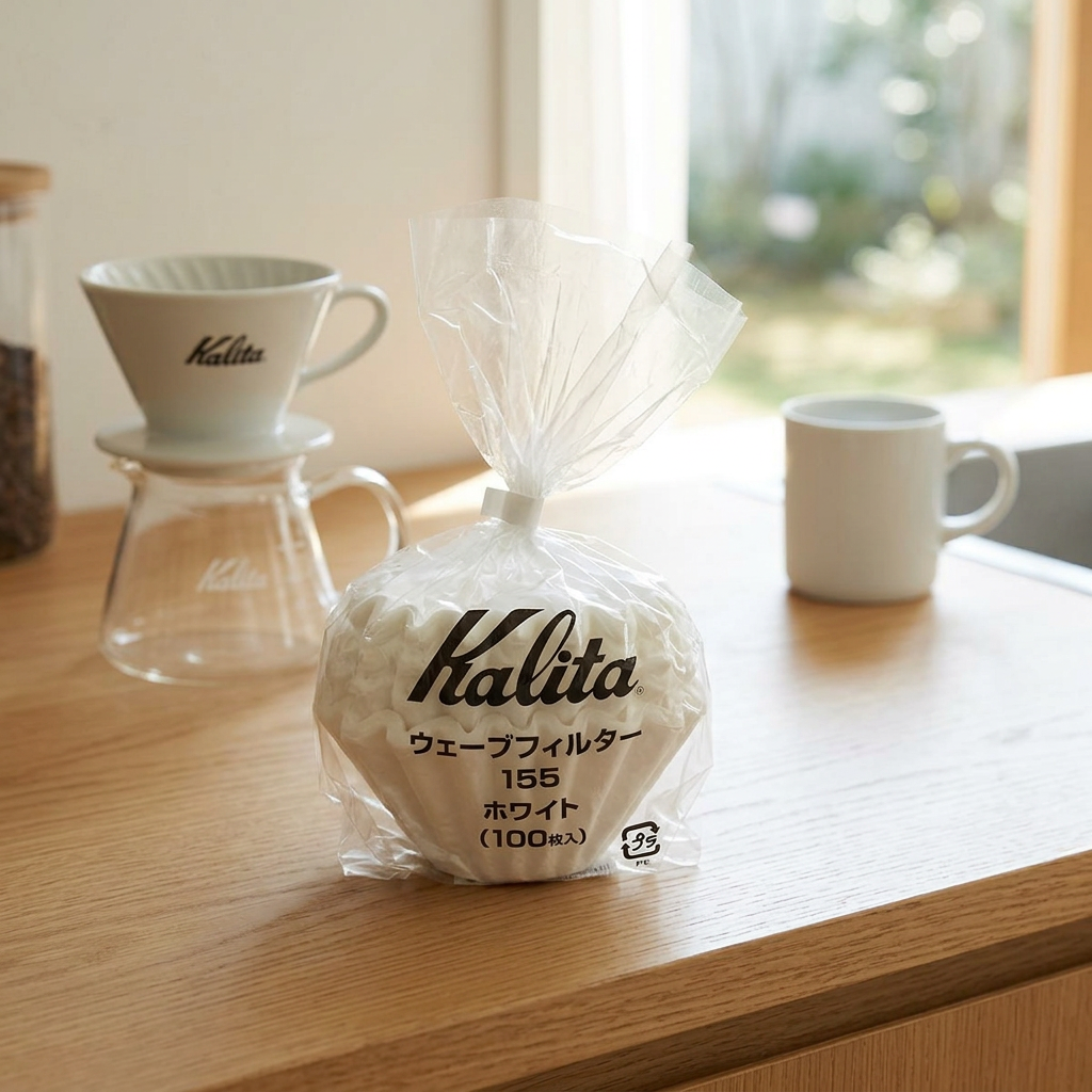 Kalita Wave #155 100er-Pack