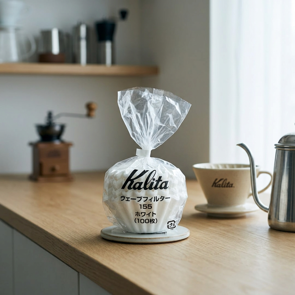 Kalita Wave Filter – Größe #155