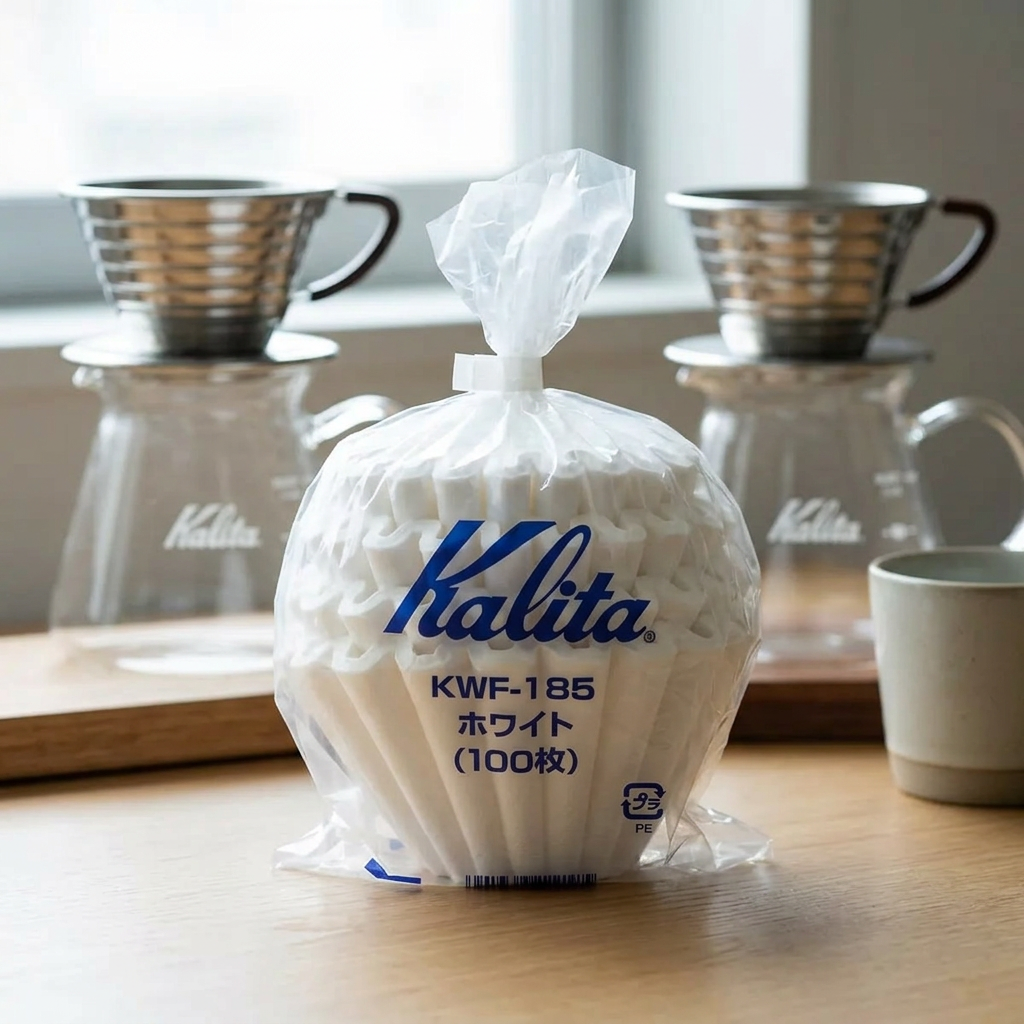 Kalita Wave #185 100er-Pack