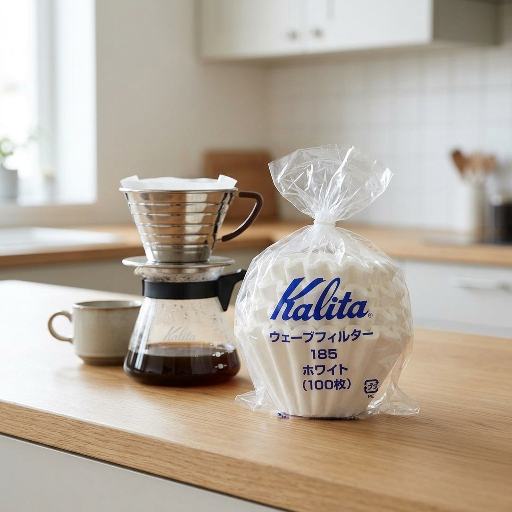 Kalita Wave Filter – Größe #185