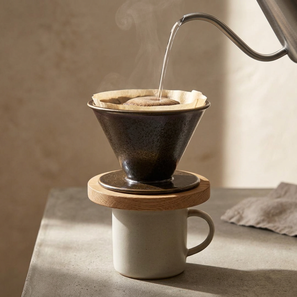 SLOW COFFEE STYLE (SCS) Pour over - V02