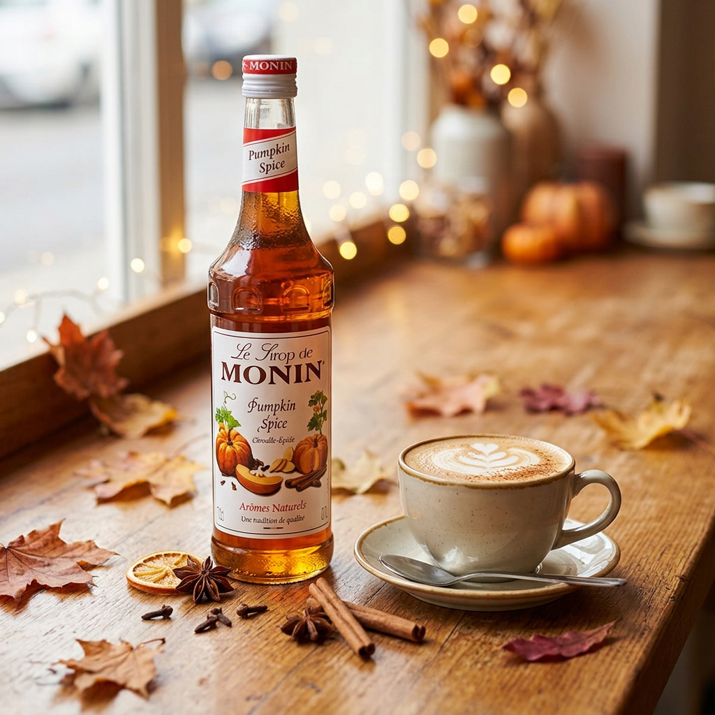 Pumpkin spice