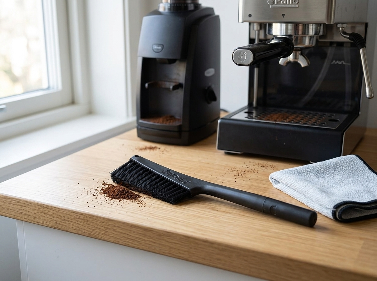 Rengöringsborste Grindminder 2