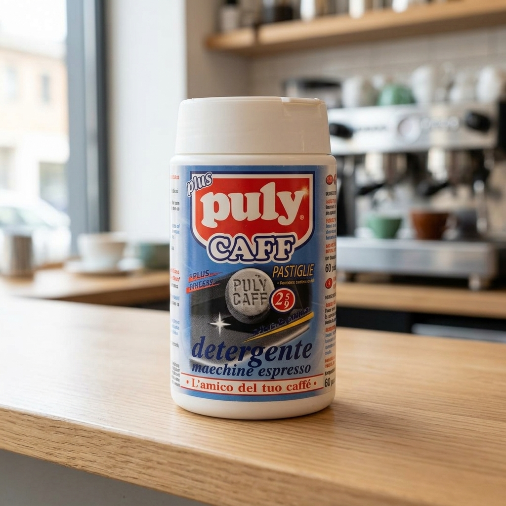 puly CAFF Plus rengöringstabletter 2,5g