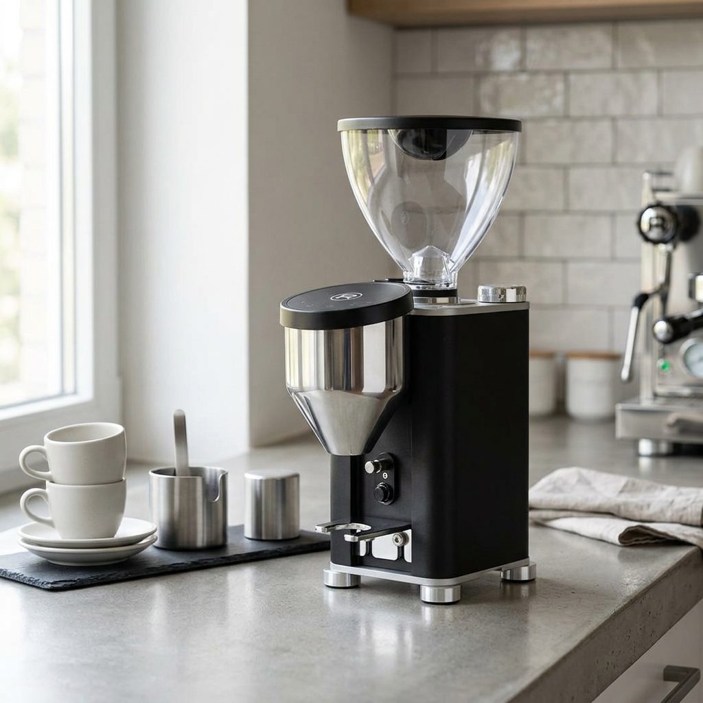 Rocket Giannino espresso mlynček
