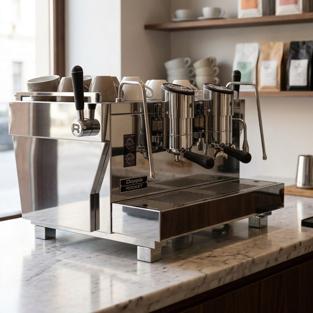 Rocket Espresso RE Doppia (Hyra)