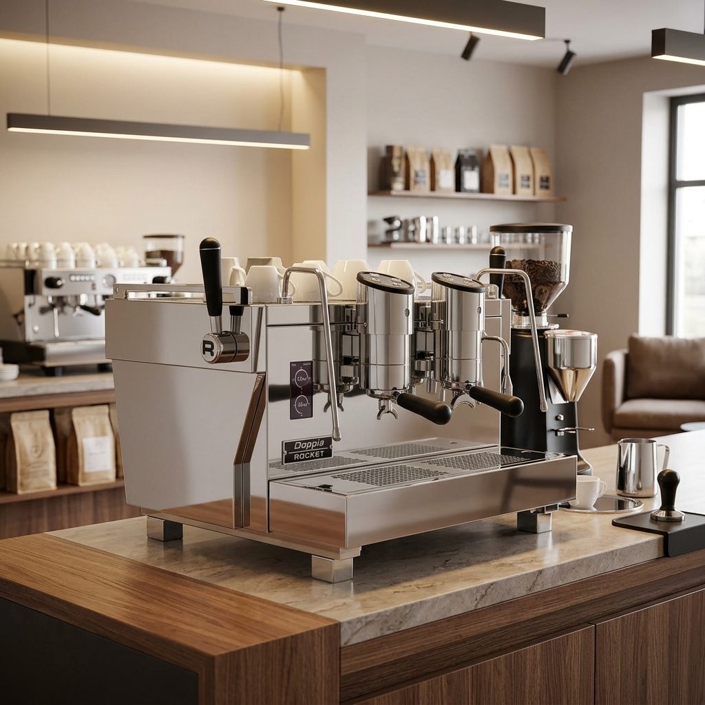 Rocket Espresso RE Doppia