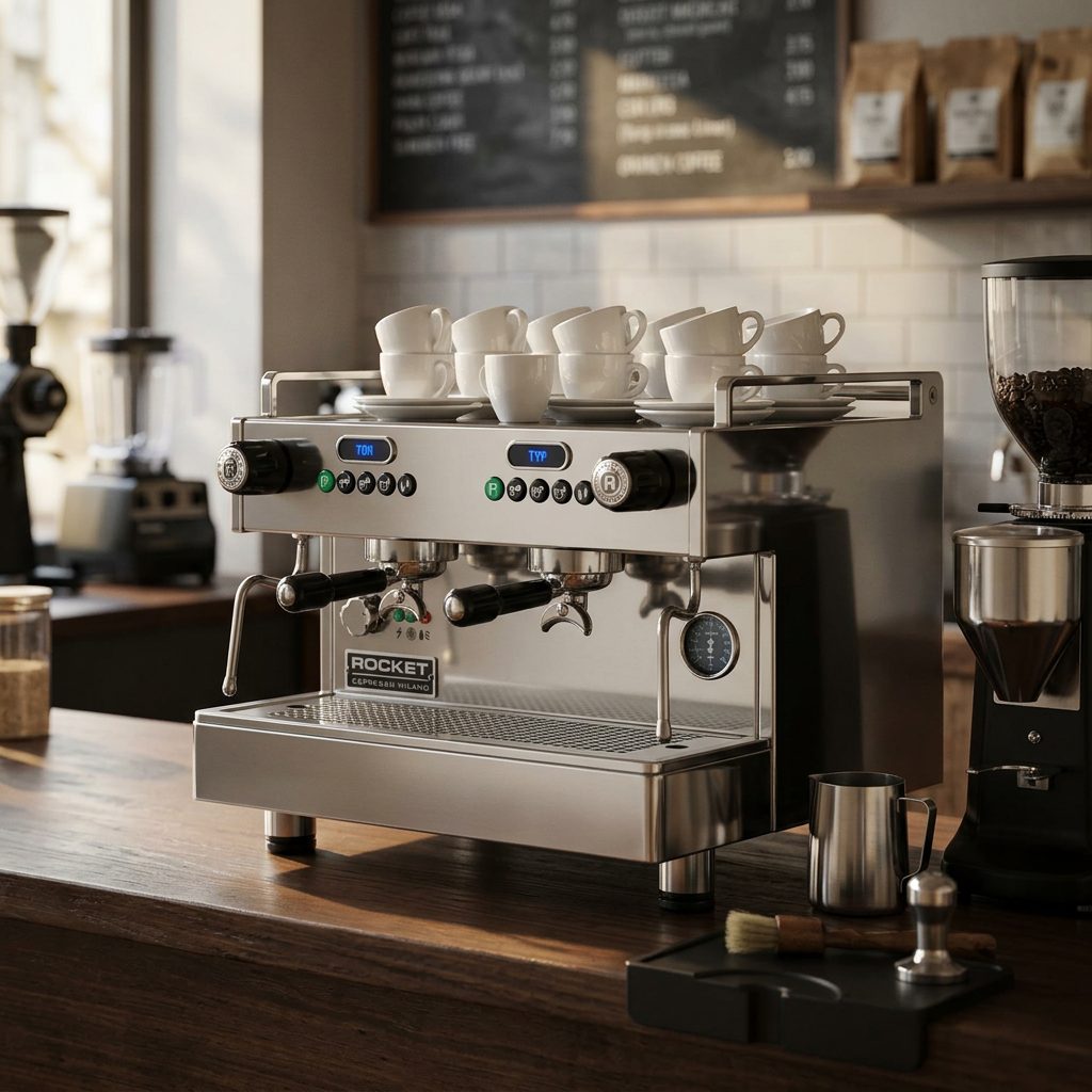 Rocket Espresso Boxer Timer (Hyra)