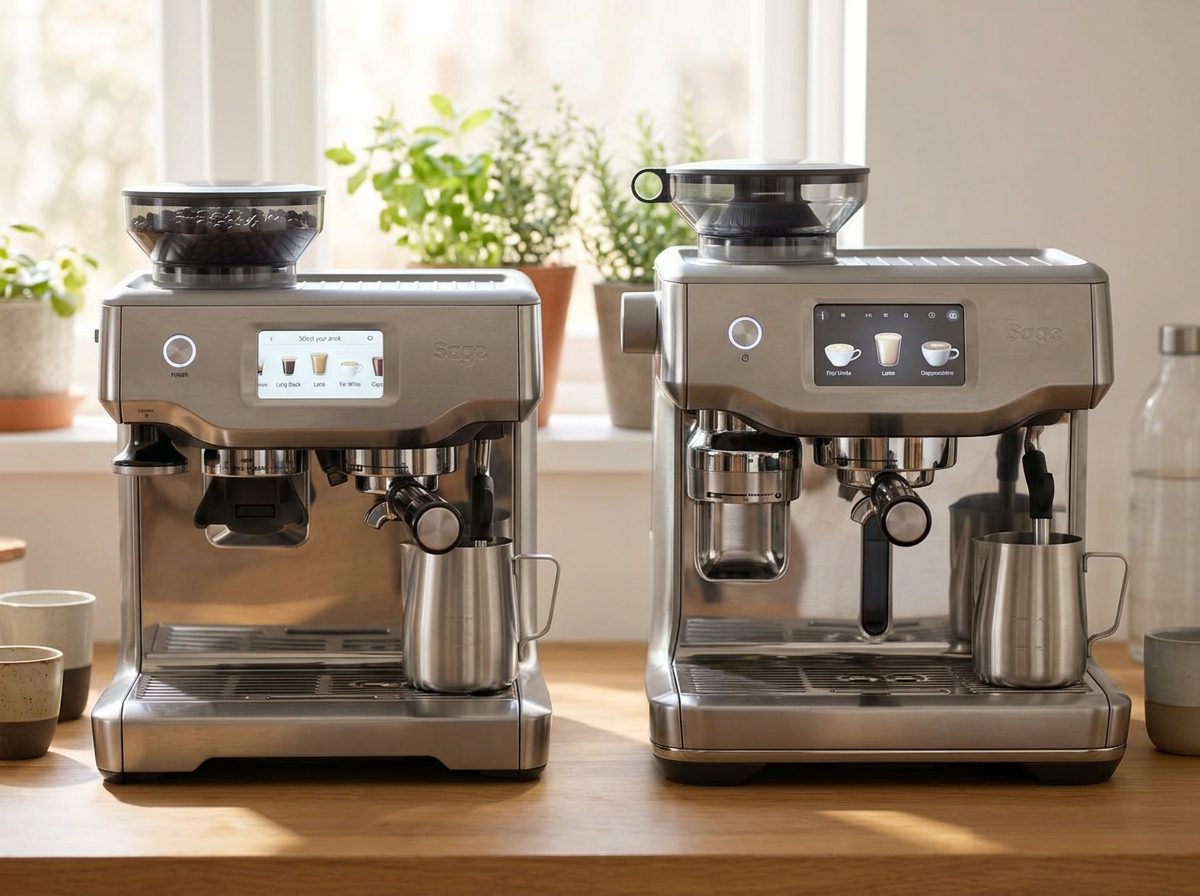 För smidig vardagsespresso